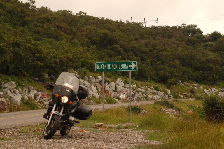 Somewhere In Mexico