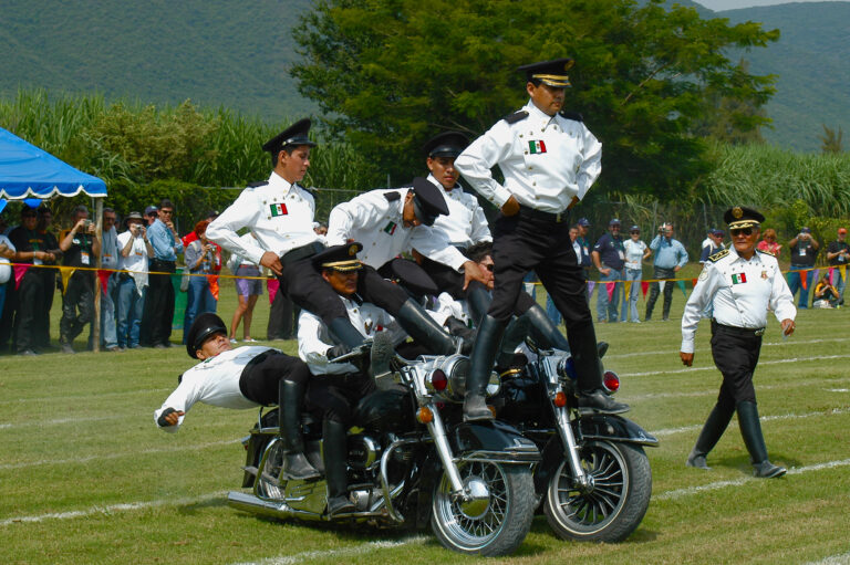 Motorcycle Team