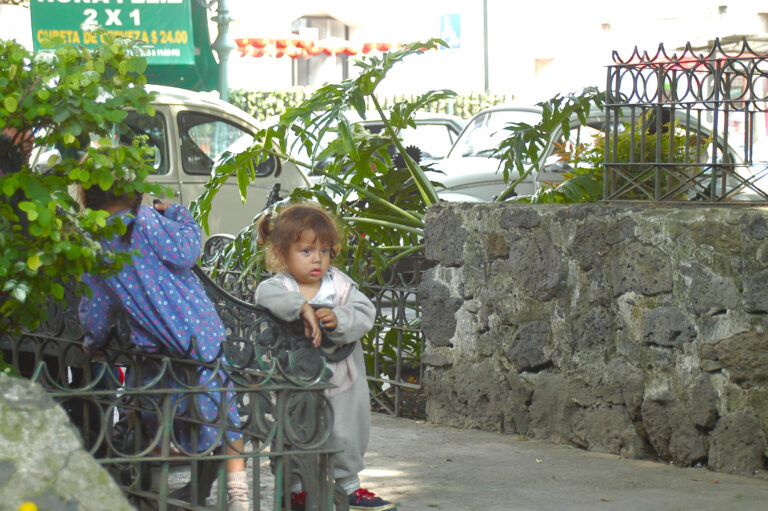 Somewhere In Mexico