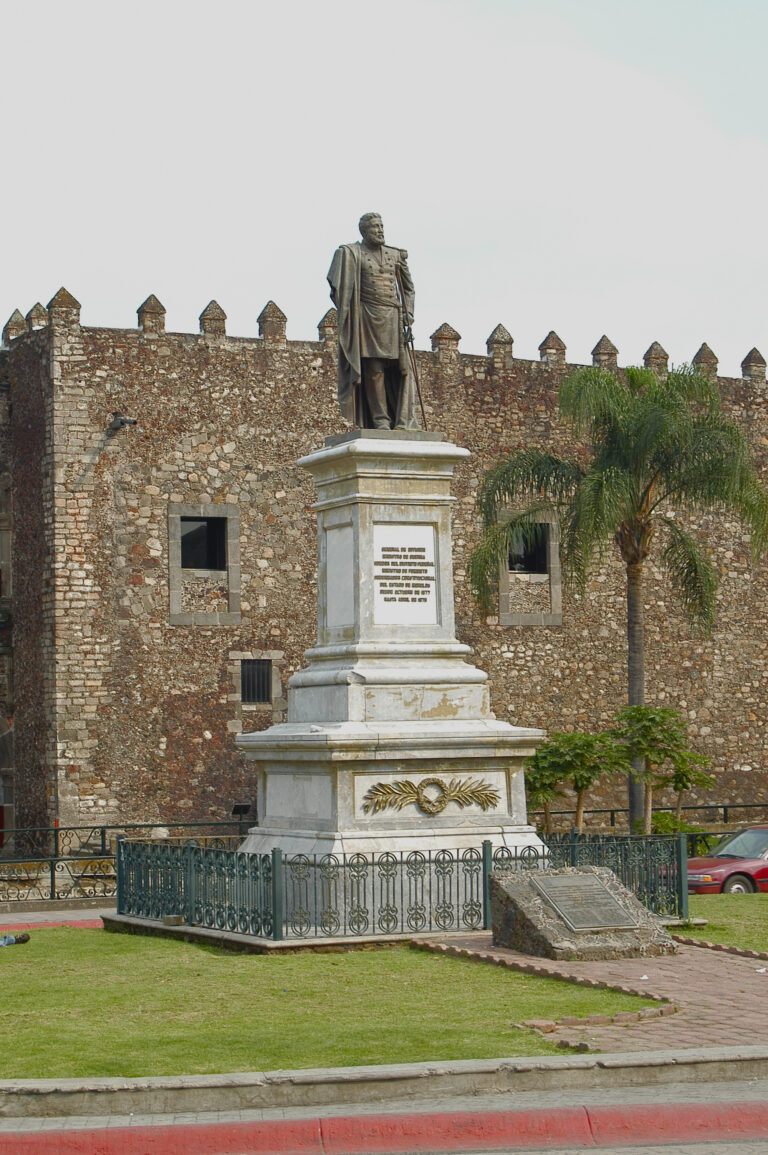 Cortes In Cuernavaca