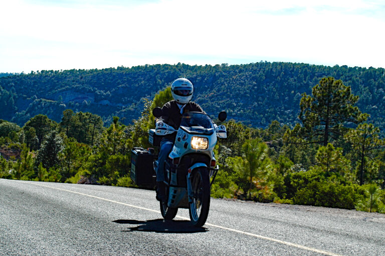 Somewhere In Mexico