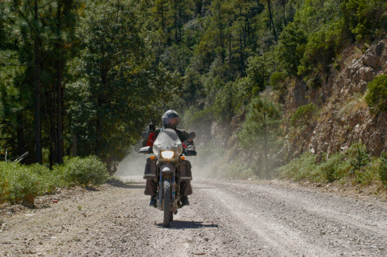 Road to Batopilas