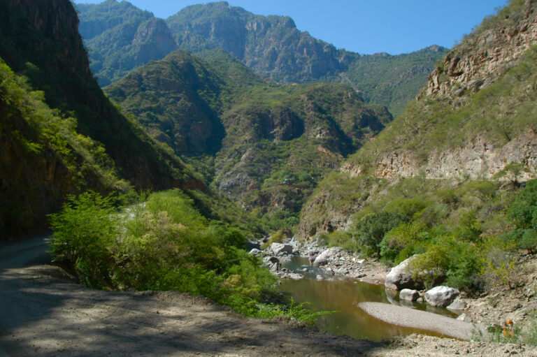 Batopilas Canyon