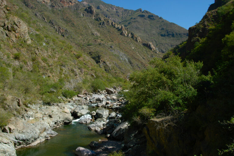 Batopilas Canyon