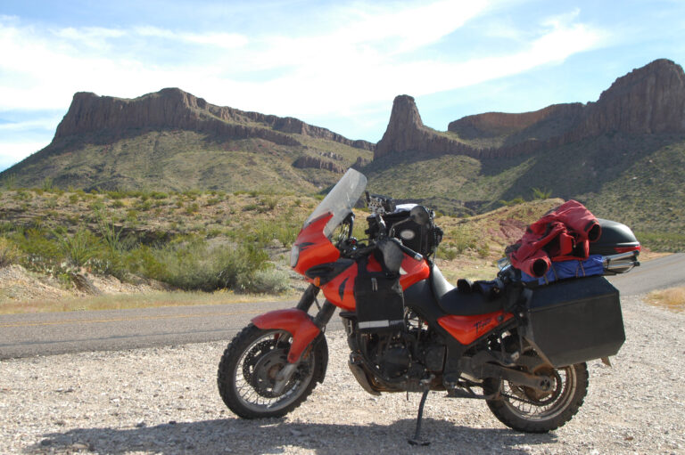 Big Bend National Park, TX